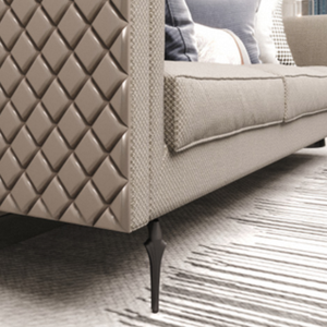 Patas de Repuesto para Sofá, Resistentes, de Aluminio, Modernas, para Sala de Estar, Dormitorio, Decoración del Hogar, Accesorios para Muebles - Product Image 1