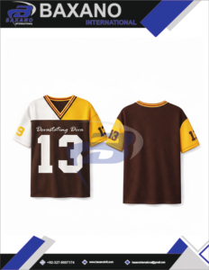 Delta | Sigma | Theta DST Sorority Football Jersey - Product Image 4