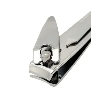 Cortauñas Profesional con Agarre Antideslizante – Cortador de Acero Inoxidable Duradero para un Recorte de Uñas Suave y Fácil - Product Image 6