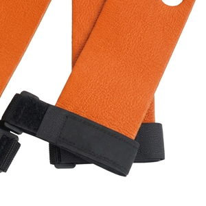 Agarraderas de Cuero para Gimnasia, Barras de Gimnasia y Entrenamiento, Agarre Antideslizante para Dominadas, Accesorio de Fitness - Product Image 5