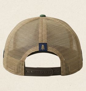 Gorra Trucker con Logotipo Bordado, Malla Verde, Ajustable, Unisex, para Exteriores, Proveedor de Gorras de Exportación de Indonesia - Product Image 3