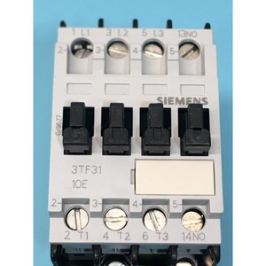CONTECTOR SIEMENS 3TF31, 3TF31 10-0A, 3TF3110-0A - Equipo y Piezas de Semiconductores de Confianza de Marca Global - Product Image 3