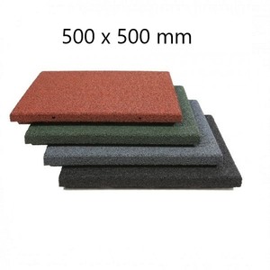 Unifit - Baldosas de Seguridad Modernas de Poliuretano (PU) de Alta Calidad Premium de 35 mm - Product Image 1