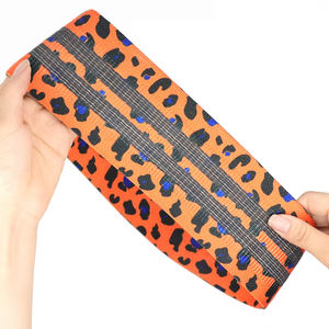 สายรัดสะโพกผ้าฝ้ายแบบปรับได้ ระบายอากาศได้ดี เป็นมิตรกับสิ่งแวดล้อม พร้อมโลโก้แบบกำหนดเอง ทำจากโพลีเอสเตอร์ - Product Image 3