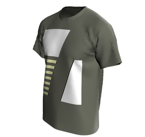 Fabricant de T-shirts pour hommes de qualité export - Fournisseur de T-shirts promotionnels en gros à prix avantageux, 100% coton, séchage rapide, respirant - Product Image 3