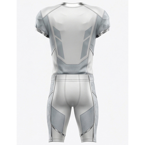 Conjunto de Uniforme de Fútbol Americano Personalizado, Transpirable, Jersey y Pantalones Profesionales de Alta Calidad, Ropa Deportiva MALUZA INDUSTRIES Elite - Product Image 4