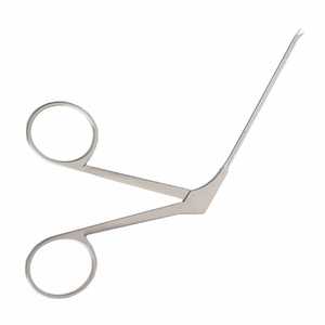 Ciseaux chirurgicaux Bellucci XELTECH en acier inoxydable, 16 cm et 18 cm |   Modèle de micro-instrument chirurgical pour oreille en acier inoxydable ENT XS-ATF-01 certifié CE 1 - Product Image 2