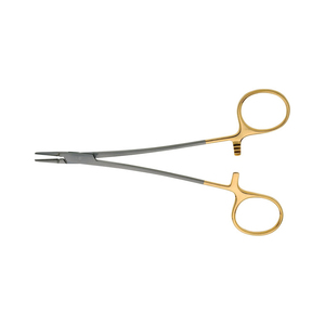 Portaagujas de Acero Inoxidable de Alta Calidad, Instrumento Quirúrgico para Clínica Dental, Hospital y Procedimientos Médicos - Product Image 5