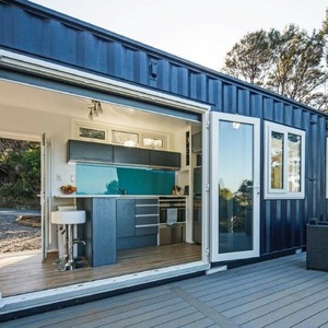 High Quality Tiny Houses Insulated Portable Housing <b>Units</b> for Outdoor Living Remote Accommodation <b>Camping</b> Resorts and Holiday - Product Image 2