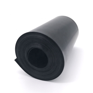 30 triệu 45mil 60mil 80mil 0.5mm 1.0mm 1.5M Đen HDPE <span class=keywords><strong>geomembrane</strong></span> lót vật liệu cho bể cá - Product Image 3