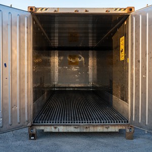 Embalaje para Exportación de Productos Refrigerados en Contenedor Refrigerado que Brinda Control de Temperatura Constante Durante el Transporte - Product Image 5