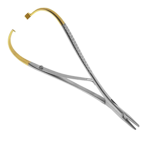 ที่ใส่เข็มผ่าตัดสแตนเลสแบบ TC ที่สามารถปรับแต่งได้ - Product Image 4