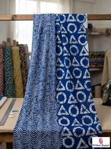 Tela de Loincloth Africana Kumasi, Tela de Algodón Ankara Premium, Fabricante Personalizado OEM ODM, Exportación de Moda - Product Image 3