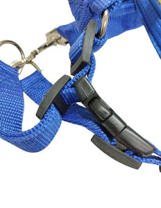 Simple <b>Adjustable</b> <b>Dog</b> <b>Harness</b>-100% Nylon - Product Image 3