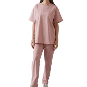 Custom Wholesale Women High Waist Flare Pants Tracksuit Breathable Gym Running Casual Fall Winter <b>Athletic</b> Outfit Set Fashion - Product Image 1