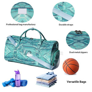 Sacs de sport en matériau durable pour l'entraînement en salle de sport, équipement de sport, sacs les plus vendus pour hommes et femmes - Product Image 4