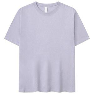 T-shirt en coton de qualité supérieure, personnalisé, doux et confortable, impression de logo OEM, vêtements décontractés, vente en gros - Product Image 3