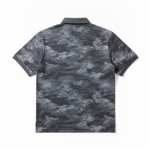 เสื้อโปโลพรีเมียมผ้าปิเก้แบบถัก เสื้อโปโลสำหรับทีมงานแบบสั่งทำพิเศษ เสื้อโปโลกันขนร่วง ทนทาน เสื้อโปโลลำลองสำหรับผู้ชาย ผู้ผลิตเสื้อโปโล - Product Image 4