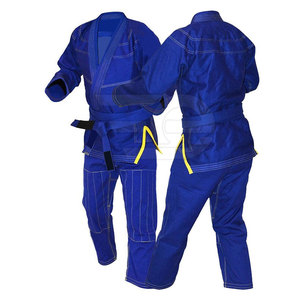 Uniforme de Bjj Gi, Transpirable, Ligero y Duradero, Traje de Práctica de Artes Marciales para Hombres y Jóvenes, Traje de Entrenamiento y Competición - Product Image 2