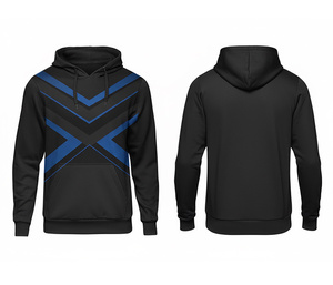 Sweat à capuche personnalisé par sublimation pour l'hiver – Vêtement décontracté, sweat à capuche personnalisé pour équipe, homme, femme, jeune, veste à capuche d'entraînement, vêtements de sport - Product Image 5