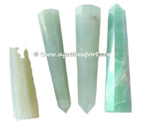 Mezcla de piedras preciosas Orgone Obelisk Point - Product Image 5