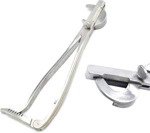 Instrumentos Veterinarios de Acero Inoxidable de Alta Calidad, Emasculador para Toros y Caballos, Herramienta de Castración - Product Image 4