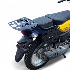 M-Biker ยามาฮ่า PG-1 แร็คท้ายรถมอเตอร์ไซค์ อุปกรณ์ตกแต่งมอเตอร์ไซค์ ดีไซน์ 4 - Product Image 4
