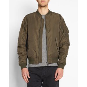 Veste bomber streetwear tendance avec poche zippée pour homme, logo personnalisé, coupe-vent pour homme, veste de haute qualité pour homme - Product Image 2