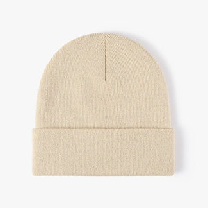 Bonnets personnalisés, bonnets à pompon personnalisés, bonnets tricotés pour les détaillants de streetwear aux États-Unis, faible MOQ, collection de marques - Product Image 5