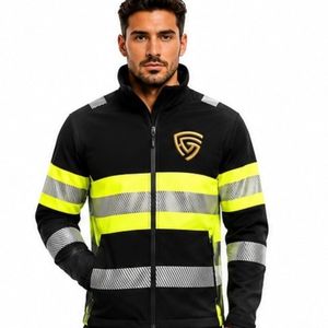 Chaqueta de Trabajo de Calidad Premium 2026, Ropa Exterior Cómoda y Duradera para Trabajos Industriales y Uso Diario - Product Image 1