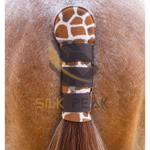 2026 Custom SP-70000 Waterproof Horse Boot Red <b>Light</b> Therapy 660nm 850nm Fabric <b>Timer</b> Pulse Built-in Battery Pain Relief - Product Image 1
