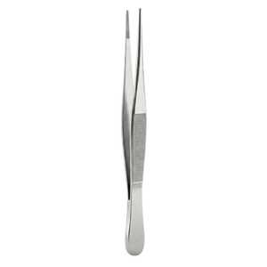 Pinzas Iris Graefe Premium PZB de 100 mm, Manuales |   Pinzas Quirúrgicas Oftálmicas Dentales de Acero Inoxidable con Dientes Rectos y Serrados para - Product Image 4