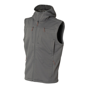 Gilet Softshell d'Hiver pour Hommes de Qualité Supérieure 100% Polyester Respirant Personnalisable Nouvelle Arrivée Grande Taille pour la Chasse - Product Image 3