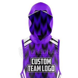 Vêtements de sport 100 % polyester, uniforme 7V7 sur mesure, couleur personnalisée, prix bas, uniforme 7V7 fabriqué au Pakistan - Product Image 5