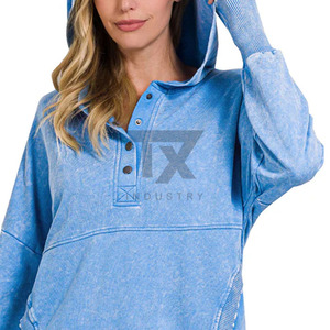 Sudadera con Capucha Personalizada Vintage, Unisex, Desgastada, para Hombre, Resistente al Agua, 100% Algodón - Product Image 5