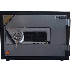 Caja Fuerte Ignífuga YUNOS YNS-37E con Cerradura Electrónica Digital, Ofrece Protección Antirrobo Óptima - Product Image 1