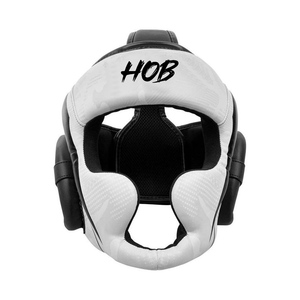 Protège-tête de boxe personnalisé pour l'entraînement, avec protection intégrale du visage, robuste et résistant. - Product Image 1