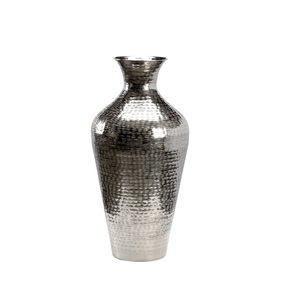 Innovador Florero de Metal, Moderno Recipiente Decorativo de Hierro para Flores, para Diseñadores de Interiores, Hogar, Hotel, Exhibición de Eventos - Product Image 6