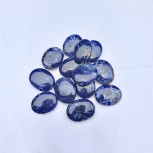 Piedra de Sodalita Premium Pulida para Sanación con Cristales, Reiki, Meditación y Chakras - Proveedor Mayorista - Product Image 6