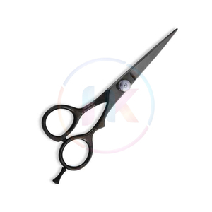Ciseaux de barbier de bonne qualité, nouvelle collection, faible MOQ, haute durabilité, vis de tension réglable, ciseaux de barbier pour gauchers - Product Image 3