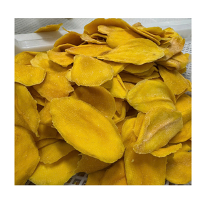 Premium Tropical <b>Dried</b> <b>Mango</b> Fruit Product Sweet Soft Snack Vietnam Factory Wholesale Export Supply - Product Image 1
