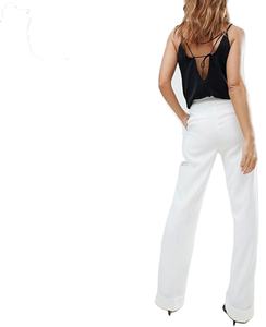 Femmes nouvelle mode taille haute coton Sport pantalons de survêtement dames survêtement pantalon fermeture éclair Style décontracté noir Cargo pantalon Logo en gros - Product Image 1