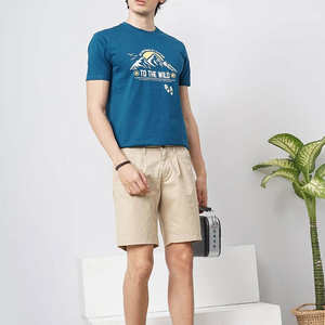 Camiseta Oversize de Moda Urbana para Hombre |   Serigrafía de Alta Calidad en Algodón 100% |   Proveedor de Logotipos Personalizados 2026 con MOQ Bajo - Product Image 4