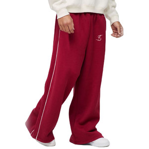 กางเกงวอร์มผู้ชายแบบหลวม น้ำหนักเบา สำหรับฤดูหนาว กันลม ขายส่ง ขายออนไลน์ - Product Image 1