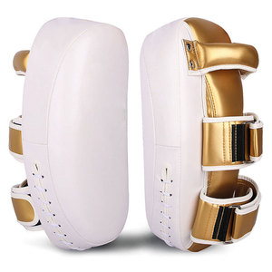 Breathable Performance Thai <b>Pad</b> Offering Secure Arm Support And Premium Thai <b>Pad</b> For Athletic Training Sessions - Product Image 1