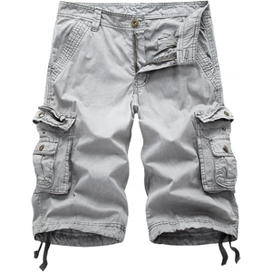 Men's <b>Camo</b> <b>Cargo</b> <b>Shorts</b> Relaxed Fit Cotton Multi-Pocket Outdoor Camouflage <b>Shorts</b> for Men - Product Image 1
