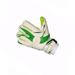 Fabricant direct d'usine, gants de gardien de but de football unisexes de haute qualité, respirants, en cuir, imperméables, très demandés - Product Image 2