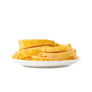 Rodajas de Mango Liofilizadas de Alta Calidad Sin Azúcar Añadido, Snack Saludable de Fruta Tropical para Venta al por Menor y al por Mayor - Product Image 1