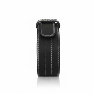 Ceinture de musculation de qualité supérieure, personnalisée, confortable et durable, en cuir, pour le soutien du dos, pour la remise en forme - Product Image 3