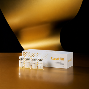 เซรั่มบำรุงผิวแก้ว caratfill อ่อนเยาว์เซรั่มบำรุงผิวหน้า - Product Image 6
